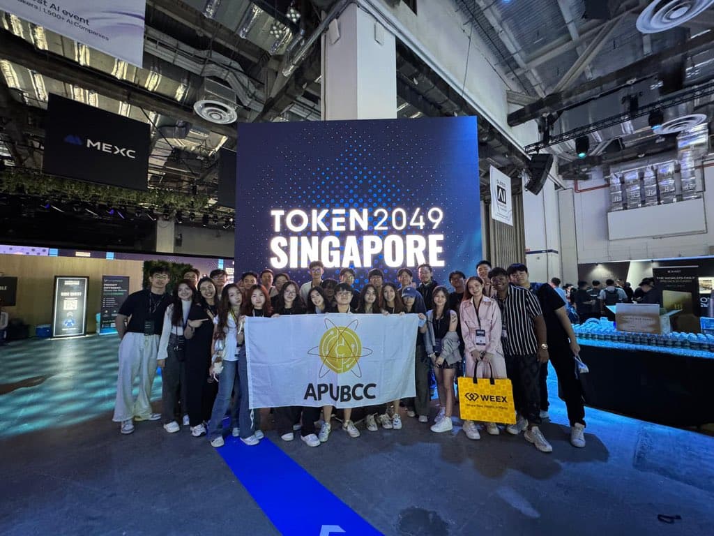 TOKEN2049 Singapore
