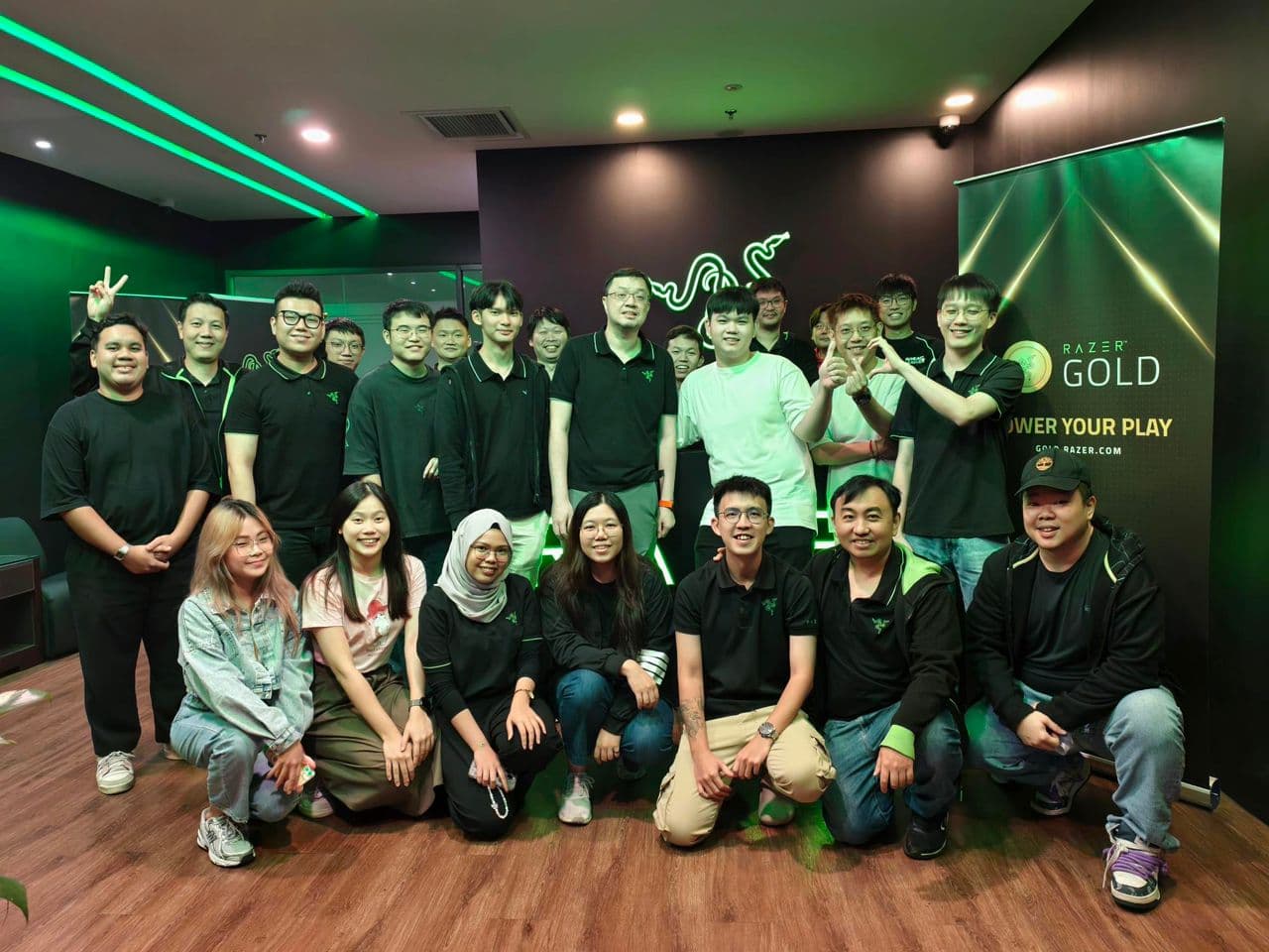 Razer Malaysia Internship
